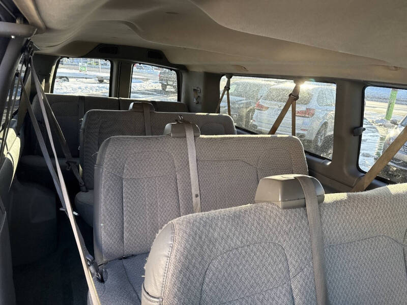 2012 Chevrolet Express LT 3500