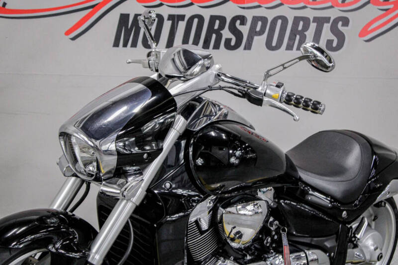 2007 Suzuki Boulevard M109R