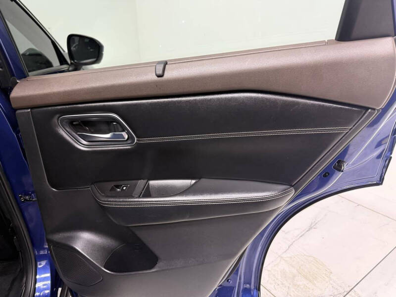 2022 Nissan Rogue Platinum