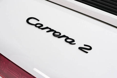 1993 Porsche 911 Carrera 2