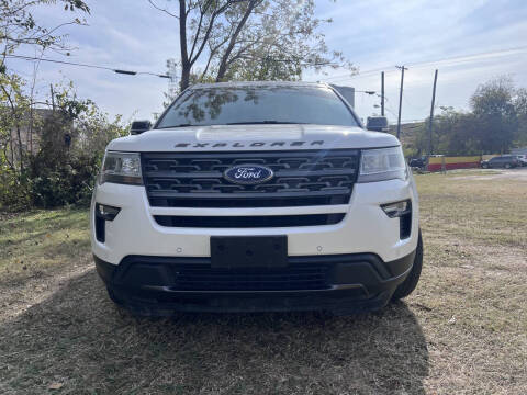 2019 Ford Explorer XLT