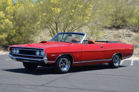 1969 Ford Fairlane 500