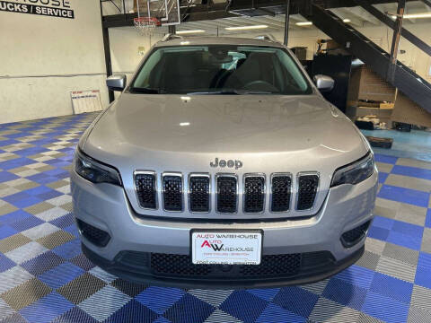 2021 Jeep Cherokee Latitude