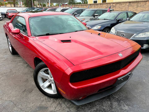 2009 Dodge Challenger R/T