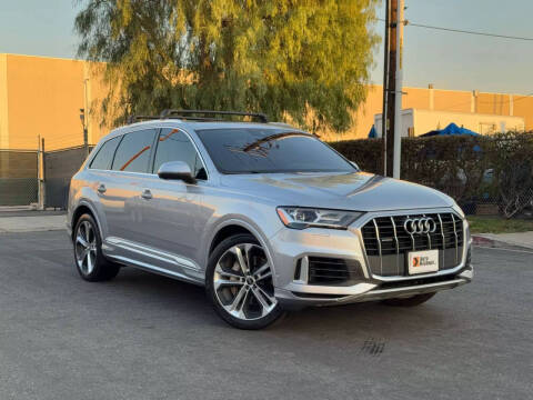 2020 Audi Q7