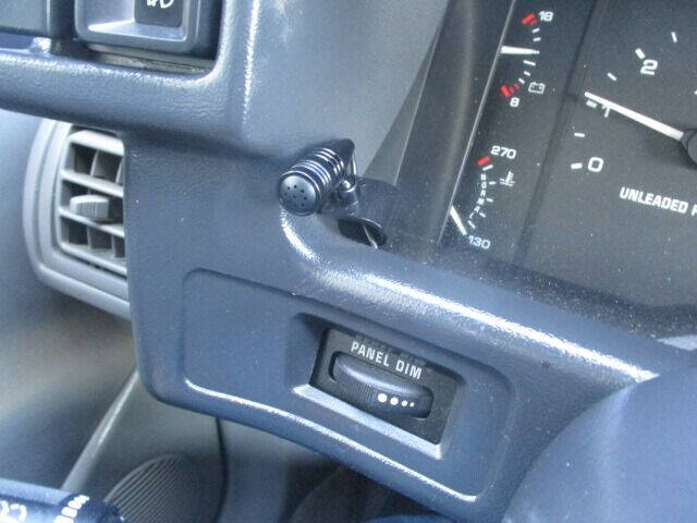 1987 Ford Mustang GT