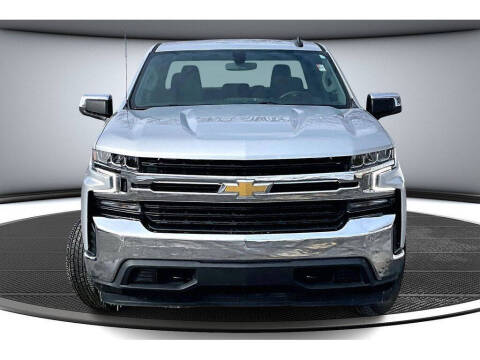 2022 Chevrolet Silverado 1500 Limited LT