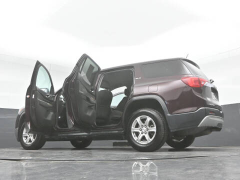 2018 GMC Acadia SLE-1