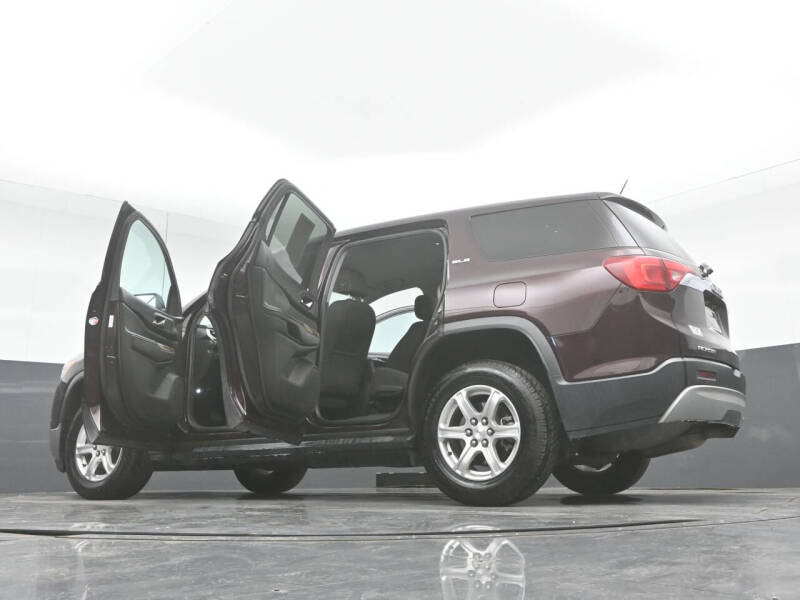 2018 GMC Acadia SLE-1