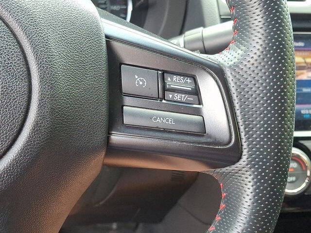 2021 Subaru WRX STI