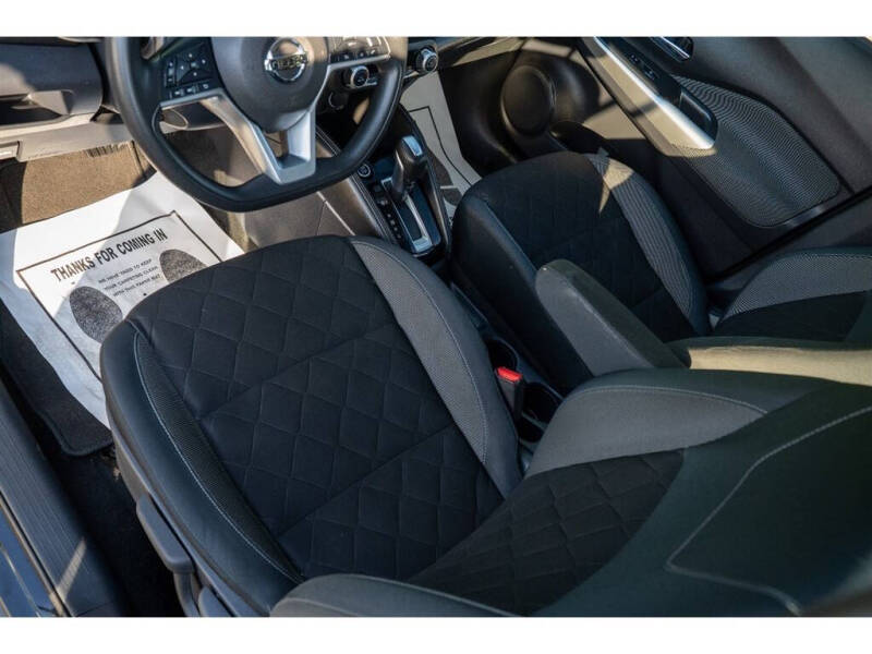 2019 Nissan Kicks SV