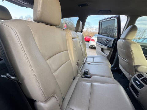 2020 Honda Pilot EX-L