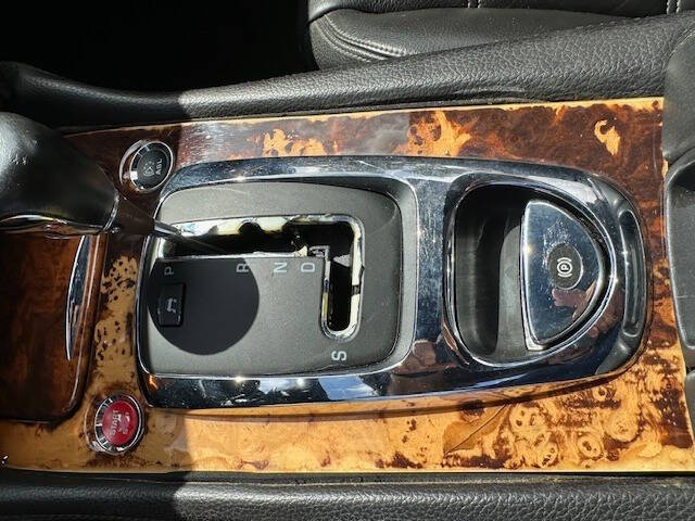 2008 Jaguar XK-Series XKR