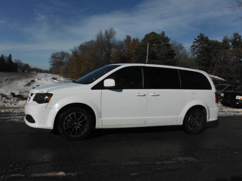 2018 Dodge Grand Caravan GT