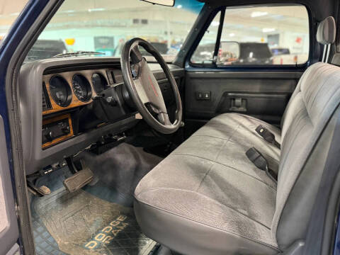 1993 Dodge RAM 250