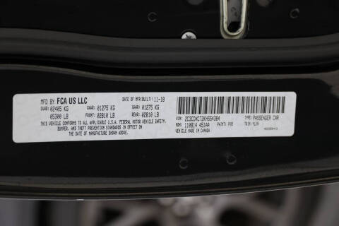 2019 Dodge Charger R/T