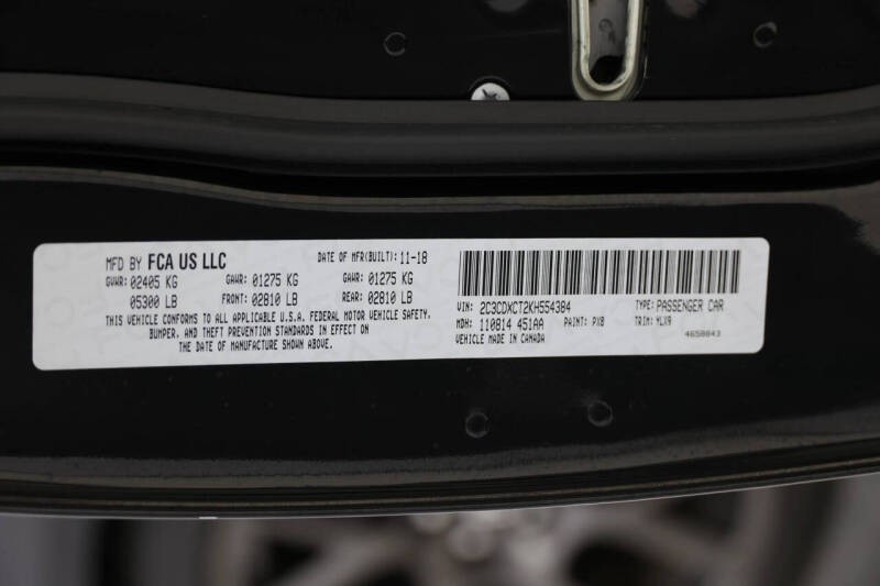 2019 Dodge Charger R/T