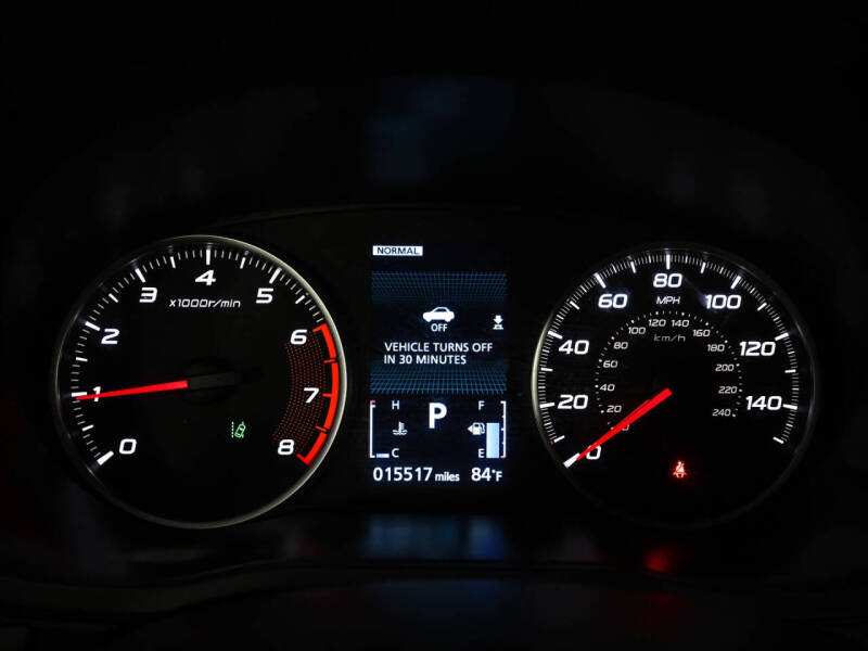2025 Mitsubishi Eclipse Cross LE