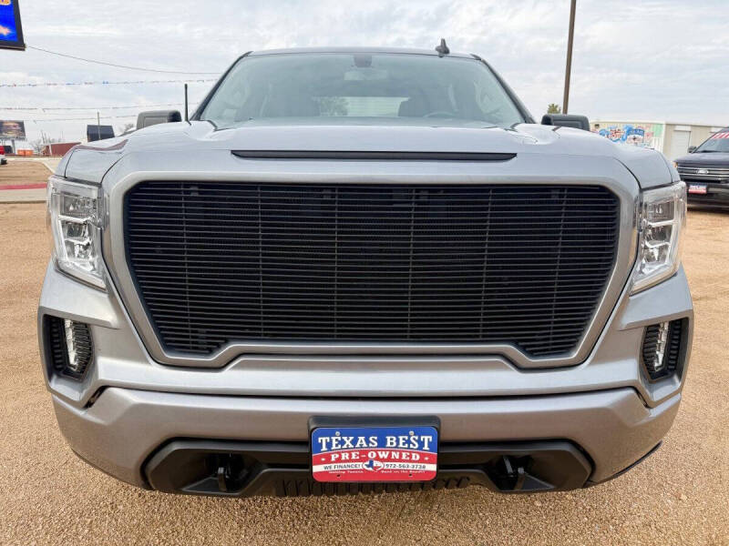 2020 GMC Sierra 1500