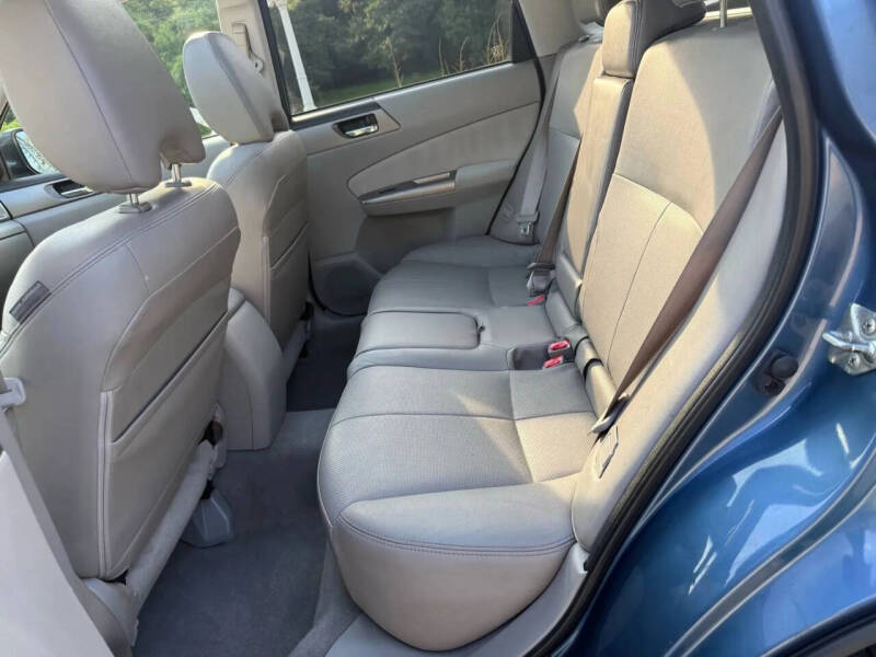 2010 Subaru Forester 2.5XT Limited