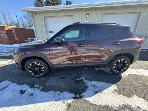 2023 Chevrolet TrailBlazer LT