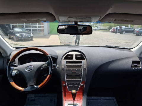 2007 Lexus ES 350