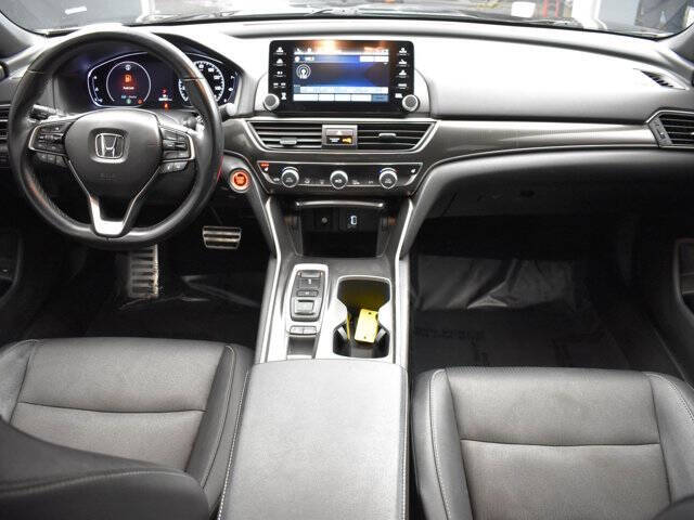 2019 Honda Accord Sport