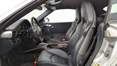 2009 Porsche 911 Carrera 4S