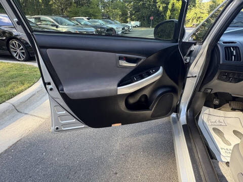 2013 Toyota Prius Two