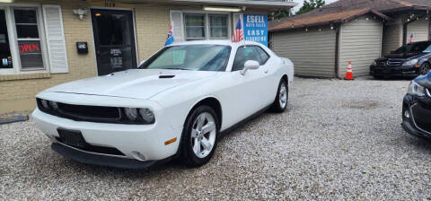 2013 Dodge Challenger SXT