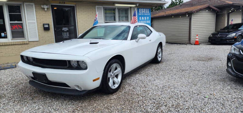 2013 Dodge Challenger SXT