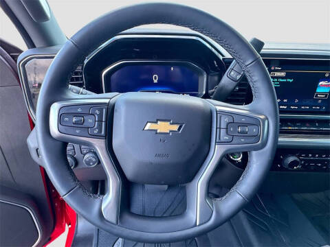 2025 Chevrolet Silverado 1500