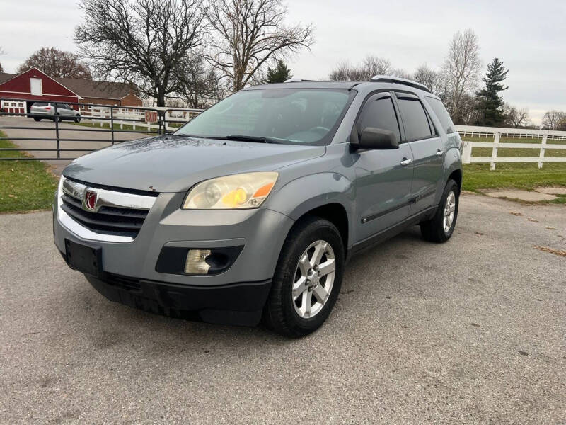 2008 Saturn Outlook for sale at Liberty Auto Group Inc in Detroit MI