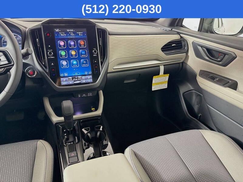 2026 Subaru Forester Premium Hybrid