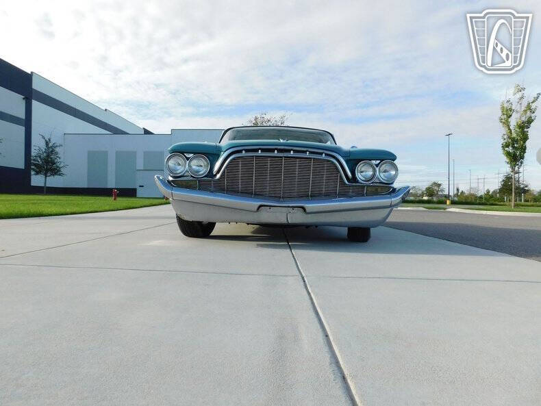 1960 Desoto Fireflite