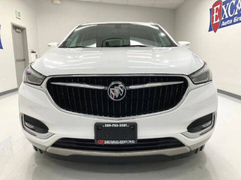 2020 Buick Enclave Essence