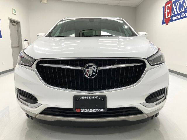 2020 Buick Enclave Essence