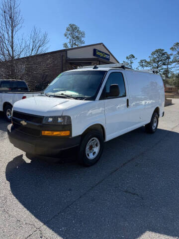 2018 Chevrolet Express 2500