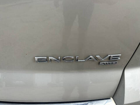 2015 Buick Enclave Premium