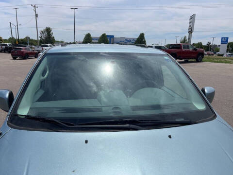 2010 Chrysler Town and Country Touring