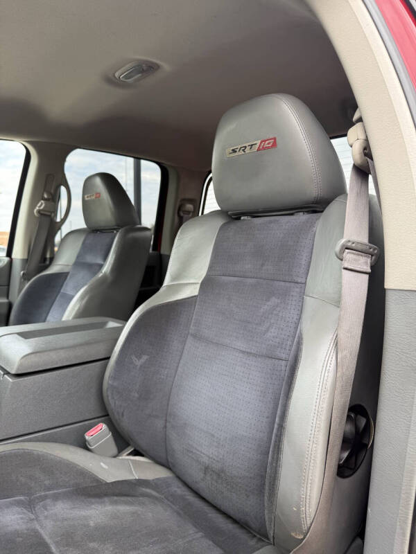 2006 Dodge Ram 1500 SRT-10