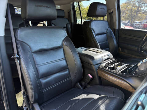 2019 GMC Yukon XL Denali