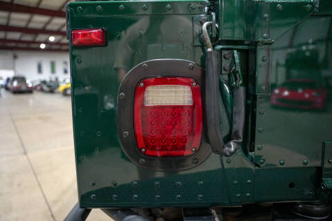 1998 AM General Hummer Hard Top