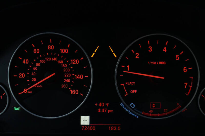 2013 BMW 3 Series 335i