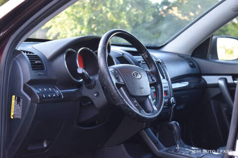 2012 Kia Sorento SX