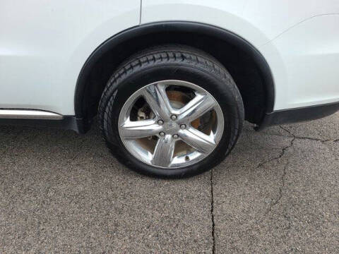 2013 Dodge Durango SXT