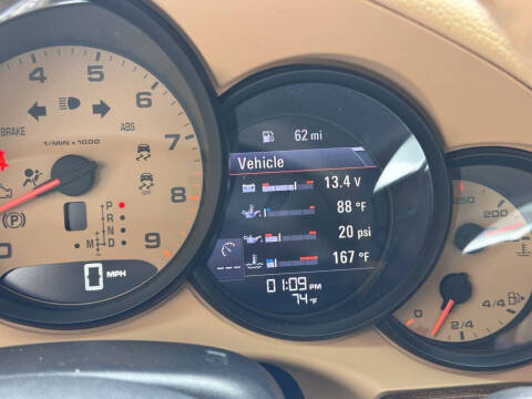 2014 Porsche 911 Carrera