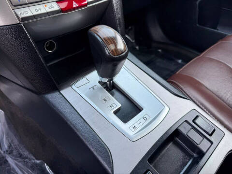 2013 Subaru Outback 2.5i Limited