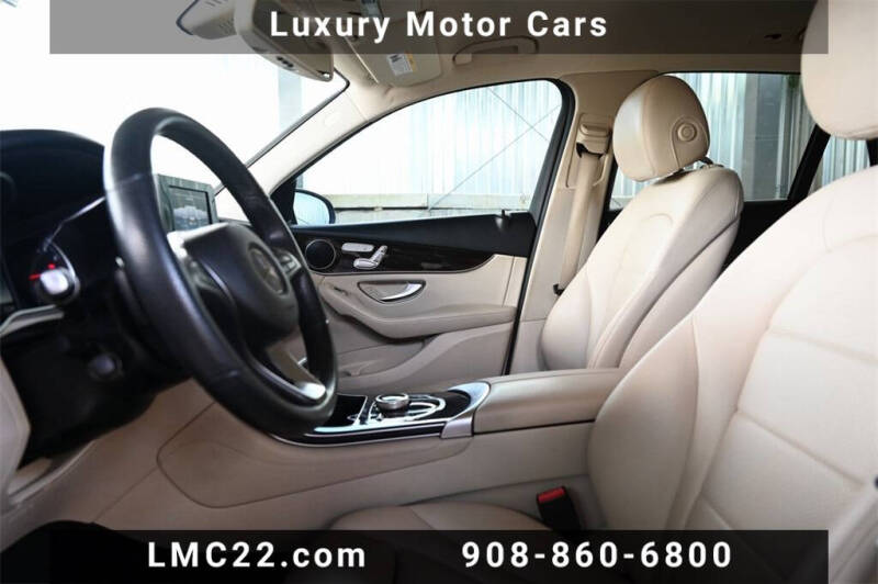 2019 Mercedes-Benz GLC GLC 300 4MATIC