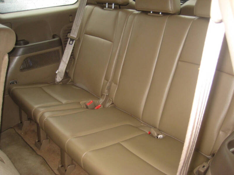 2008 Honda Pilot EX-L